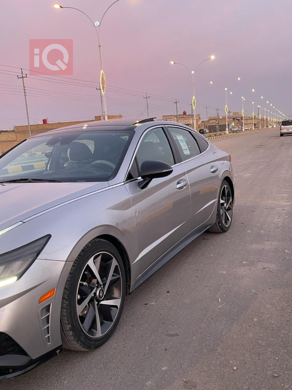 هیۆندای سۆناتا